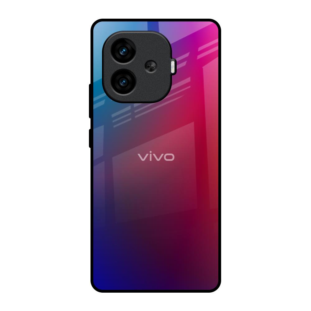 Magical Color Shade iQOO Neo 10R 5G Glass Back Cover Online
