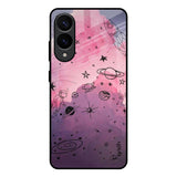 Space Doodles Samsung Galaxy S25 Edge 5G Glass Back Cover Online