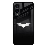 Super Hero Logo Samsung Galaxy S25 Edge 5G Glass Back Cover Online