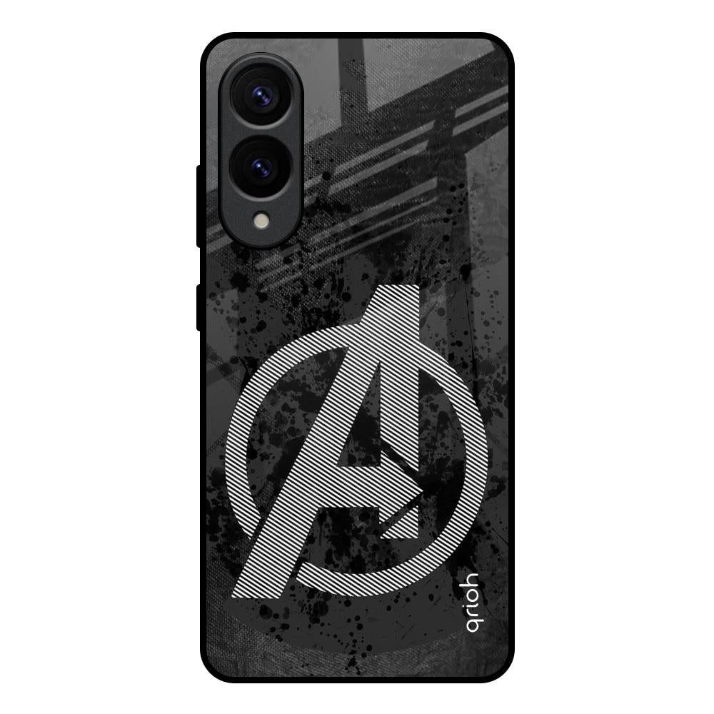 Sign Of Hope Samsung Galaxy S25 Edge 5G Glass Back Cover Online