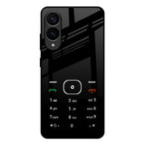 Classic Keypad Pattern Samsung Galaxy S25 Edge 5G Glass Back Cover Online