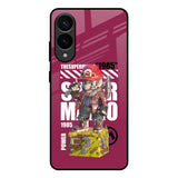 Gangster Hero Samsung Galaxy S25 Edge 5G Glass Back Cover Online