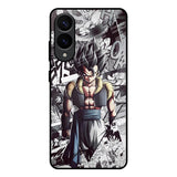 Dragon Anime Art Samsung Galaxy S25 Edge 5G Glass Back Cover Online