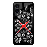 Red Zone Samsung Galaxy S25 Edge 5G Glass Back Cover Online