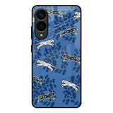 Blue Cheetah Samsung Galaxy S25 Edge 5G Glass Back Cover Online
