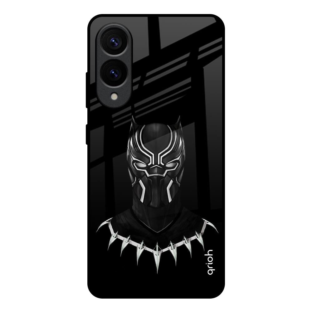 Dark Superhero Samsung Galaxy S25 Edge 5G Glass Back Cover Online