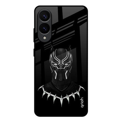 Dark Superhero Samsung Galaxy S25 Edge 5G Glass Back Cover Online