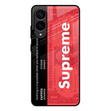 Supreme Ticket Samsung Galaxy S25 Edge 5G Glass Back Cover Online