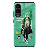 Zoro Bape Samsung Galaxy S25 Edge 5G Glass Back Cover Online