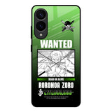 Zoro Wanted Samsung Galaxy S25 Edge 5G Glass Back Cover Online