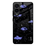 Constellations Samsung Galaxy S25 Edge 5G Glass Back Cover Online