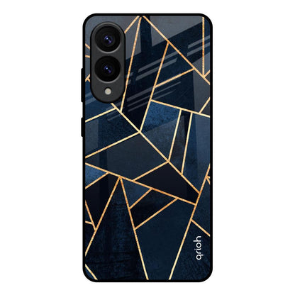 Abstract Tiles Samsung Galaxy S25 Edge 5G Glass Back Cover Online
