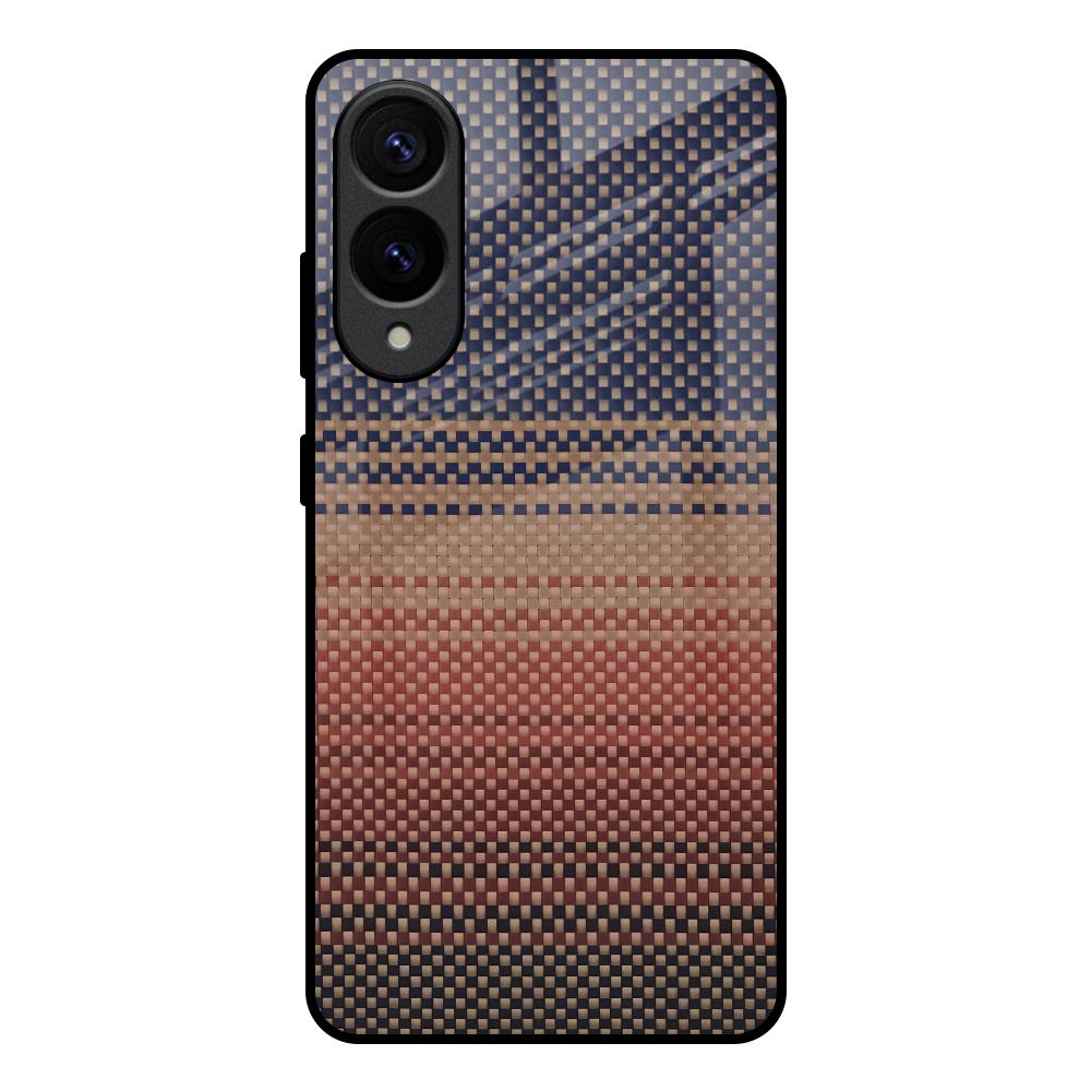 Fiber Artistry Samsung Galaxy S25 Edge 5G Glass Back Cover Online