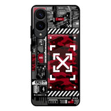 Technology Art Samsung Galaxy S25 Edge 5G Glass Back Cover Online