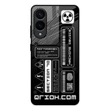 Futuristic Art Samsung Galaxy S25 Edge 5G Glass Back Cover Online