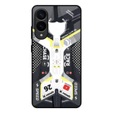 Car Enthusiast Samsung Galaxy S25 Edge 5G Glass Back Cover Online