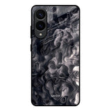 Cryptic Smoke Samsung Galaxy S25 Edge 5G Glass Back Cover Online