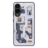 Tech Savvy Samsung Galaxy S25 Edge 5G Glass Back Cover Online