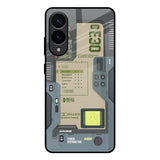 Art Station Samsung Galaxy S25 Edge 5G Glass Back Cover Online