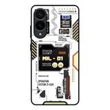 Tech Display Samsung Galaxy S25 Edge 5G Glass Back Cover Online