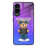 Gangsta Bear Samsung Galaxy S25 Edge 5G Glass Back Cover Online