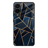 Abstract Tiles Samsung Galaxy S25 Edge 5G Glass Back Cover Online