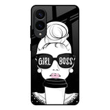 Girl Boss Samsung Galaxy S25 Edge 5G Glass Back Cover Online