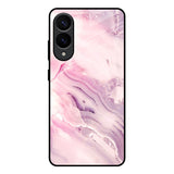 Diamond Pink Gradient Samsung Galaxy S25 Edge 5G Glass Back Cover Online