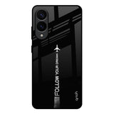 Follow Your Dreams Samsung Galaxy S25 Edge 5G Glass Back Cover Online