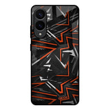 Vector Art Samsung Galaxy S25 Edge 5G Glass Back Cover Online