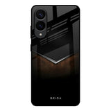 Dark Walnut Samsung Galaxy S25 Edge 5G Glass Back Cover Online