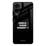 Hungry Samsung Galaxy S25 Edge 5G Glass Back Cover Online