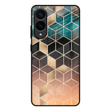 Bronze Texture Samsung Galaxy S25 Edge 5G Glass Back Cover Online
