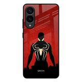 Mighty Superhero Samsung Galaxy S25 Edge 5G Glass Back Cover Online