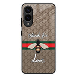 Blind For Love Samsung Galaxy S25 Edge 5G Glass Back Cover Online