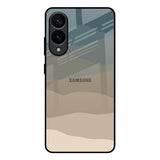 Abstract Mountain Pattern Samsung Galaxy S25 Edge 5G Glass Back Cover Online