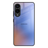 Blue Aura Samsung Galaxy S25 Edge 5G Glass Back Cover Online