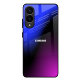 Viola Gradient Samsung Galaxy S25 Edge 5G Glass Back Cover Online