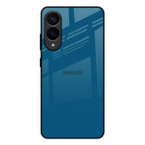Cobalt Blue Samsung Galaxy S25 Edge 5G Glass Back Cover Online