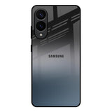 Dramatic Grey Samsung Galaxy S25 Edge 5G Glass Back Cover Online