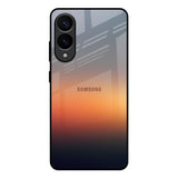 Aesthetic Orange Samsung Galaxy S25 Edge 5G Glass Back Cover Online