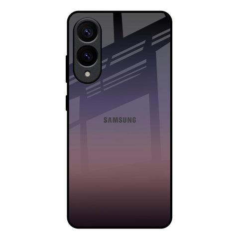 Grey Ombre Samsung Galaxy S25 Edge 5G Glass Back Cover Online