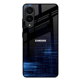 Blue Scratch Samsung Galaxy S25 Edge 5G Glass Back Cover Online