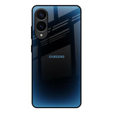 Blue Dynamic Samsung Galaxy S25 Edge 5G Glass Back Cover Online