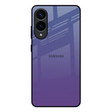 Indigo Pastel Samsung Galaxy S25 Edge 5G Glass Back Cover Online