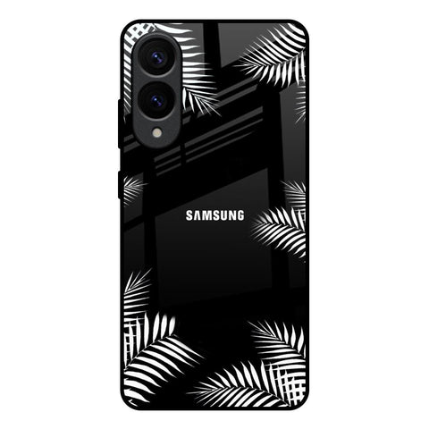 Zealand Fern Design Samsung Galaxy S25 Edge 5G Glass Back Cover Online
