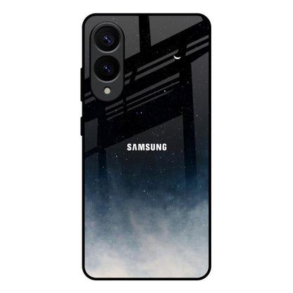 Aesthetic Sky Samsung Galaxy S25 Edge 5G Glass Back Cover Online