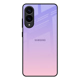 Lavender Gradient Samsung Galaxy S25 Edge 5G Glass Back Cover Online