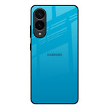 Blue Aqua Samsung Galaxy S25 Edge 5G Glass Back Cover Online