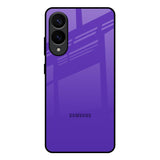 Amethyst Purple Samsung Galaxy S25 Edge 5G Glass Back Cover Online